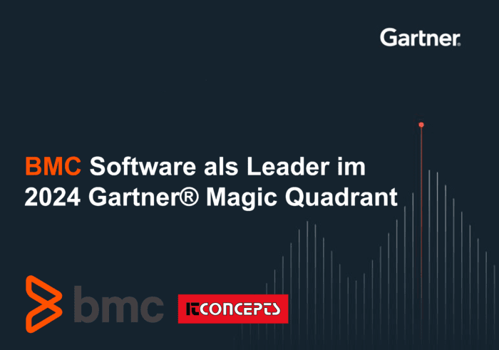 BMC en tête du Gartner® Magic Quadrant™ 2024
