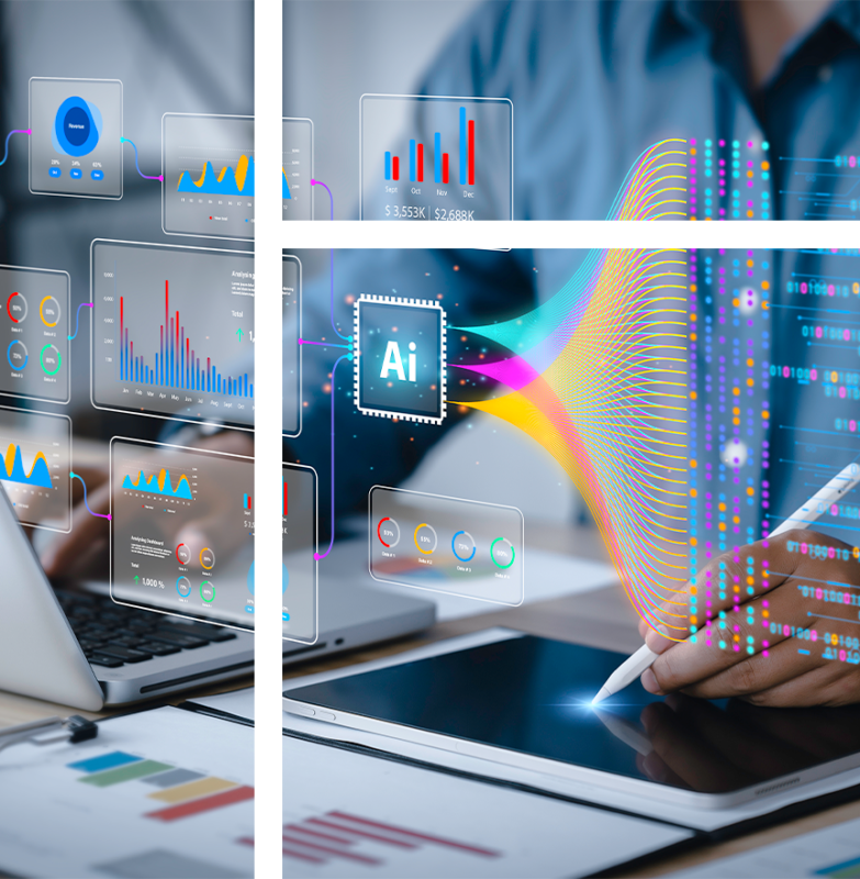 Automatisierung und Digitalisierung der Geschäftsprozesse