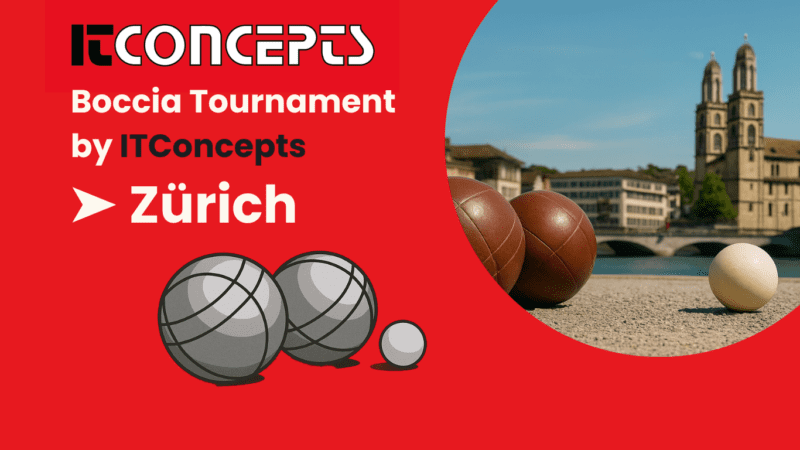 Boccia Tournament Zürich