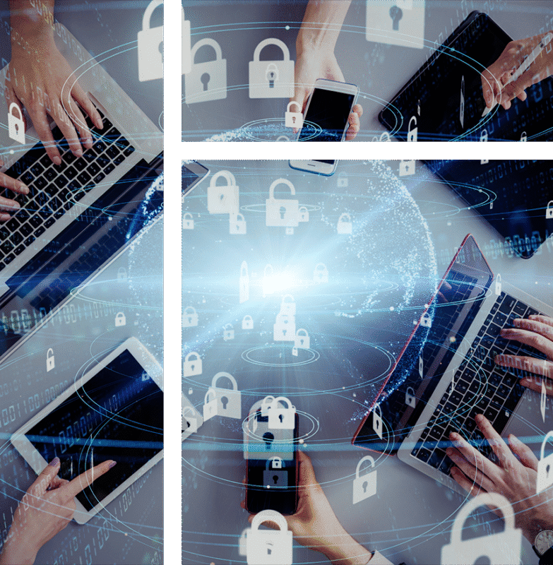 Umfassender Schutz vor Ransomware