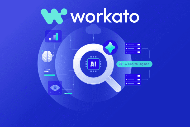 Workato – The Agentic AI platform for businesses